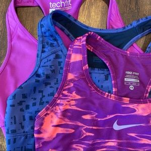 3/$30 XS-S Sports Bra Bundle